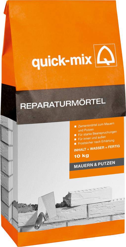 Format 4004637270597 – Reparaturmörtel, 10 kg