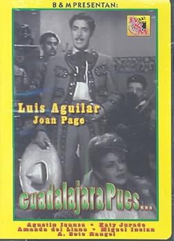 DVD Guadalajara pues Book