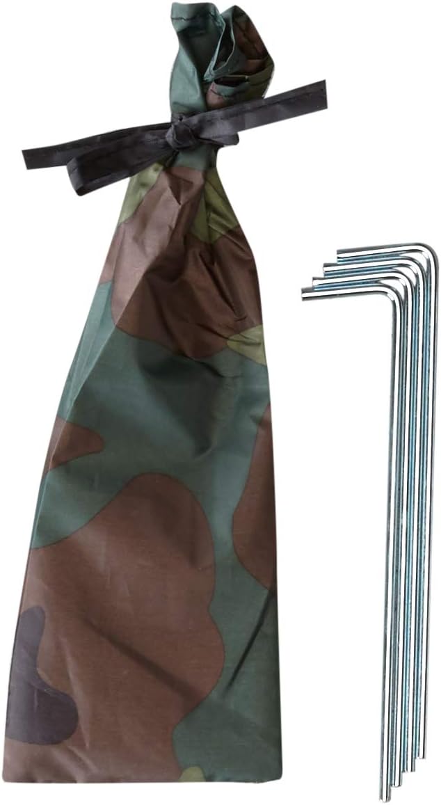 NARMAY® Play Tent Camouflage Dome Tent for Kids Indoor/Outdoor Fun - 60 x 60 x 44 inch
