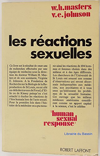 Télécharger REACTIONS SEXUELLES Gratuit