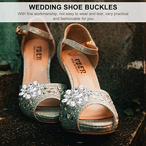 Happyyami Fibbie Decorative per Scarpe 1 di Clip