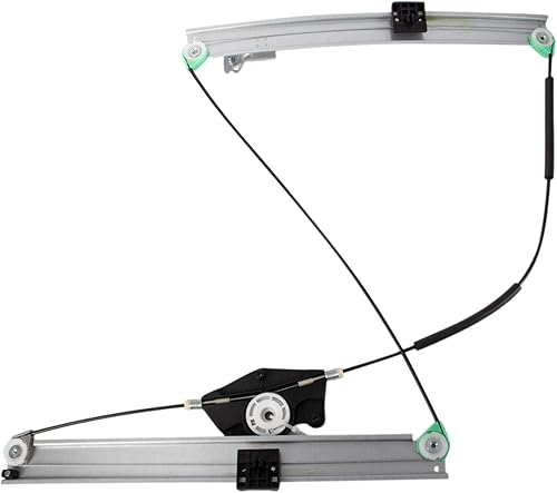 Vista 697 de TRQ Elevalunas delantero derecho Lado del pasajero compatible con Volkswagen Beetle 1998-2010