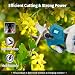 Ohne Batterie Elektrische Gartenschere for Makita, 15-30 mm Professionelle 21V Elektrische Astschere Schnittdurchmesser, Astschere, Rebschere, Baumschere, Akku Gartenschere