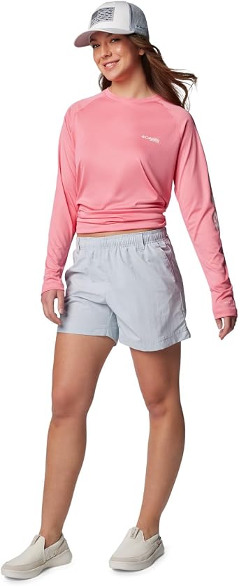 Columbia Women's Backcast II Quick Dry Water Short