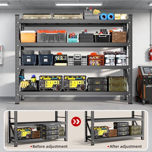 Heavy Duty Storage Rack Industrial
