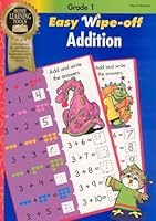 Addition: Grade1 (Easy Wipe-Off) 1577591380 Book Cover
