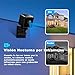 Mini Camara Espia HD 1080P WiFi Oculta Cámara Espía con Visión Nocturna y Detección De Movimiento Imagen de Mini Camara Espia HD 1080P WiFi Oculta Cámara Espía con Visión Nocturna y Detección De Movimiento