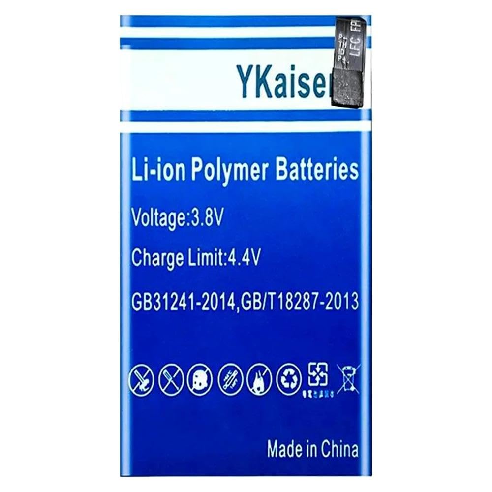 Batteria 5000mAh LFC dell'attrezzatura di illuminazione di capacità elevata