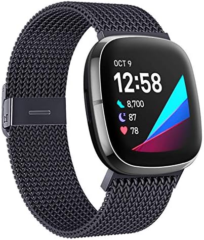 fitbit versa magnetic strap