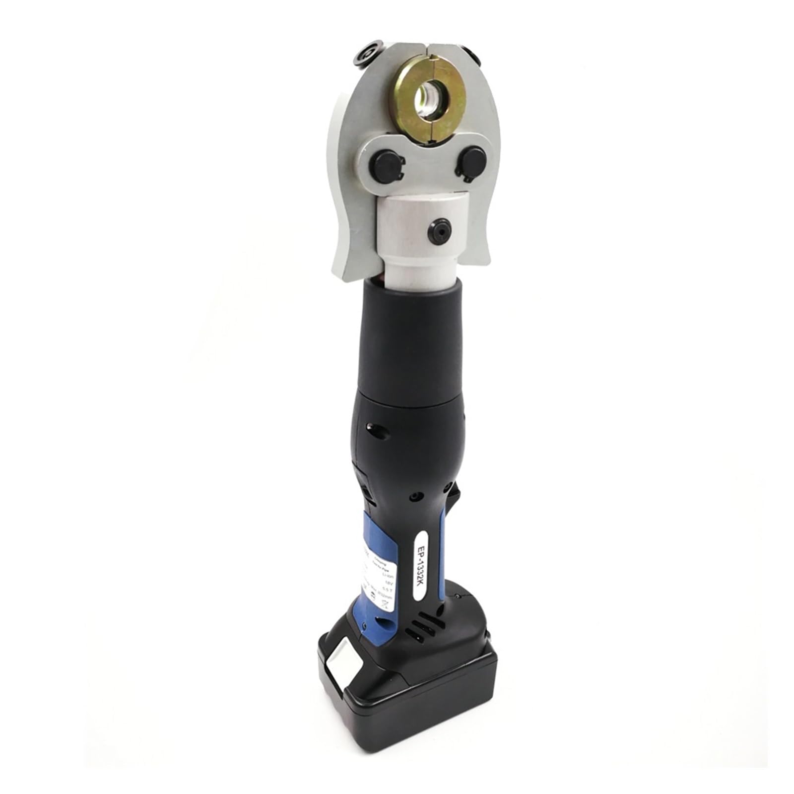 Smtyxs One Color Ep-1332K Battery Powered Hydraulic Tool Type Pipe Crimping For Stainless Steel Multi-Layer And Pex Secure Crimping