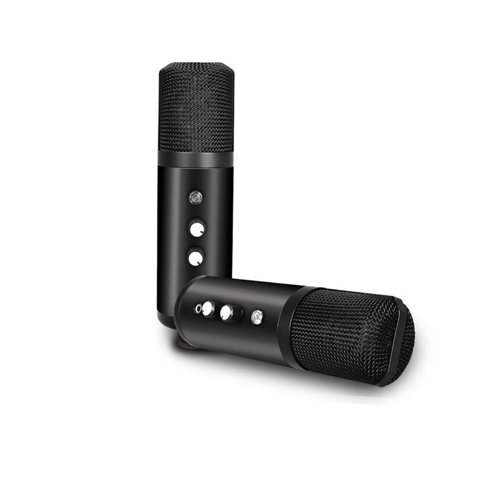 Kompatybilny z mikrofonami do gier Mikrofon pojemnościowy USB do komputera PC, laptopa, nagrywania, śpiewania, grania i przesyłania strumieniowego