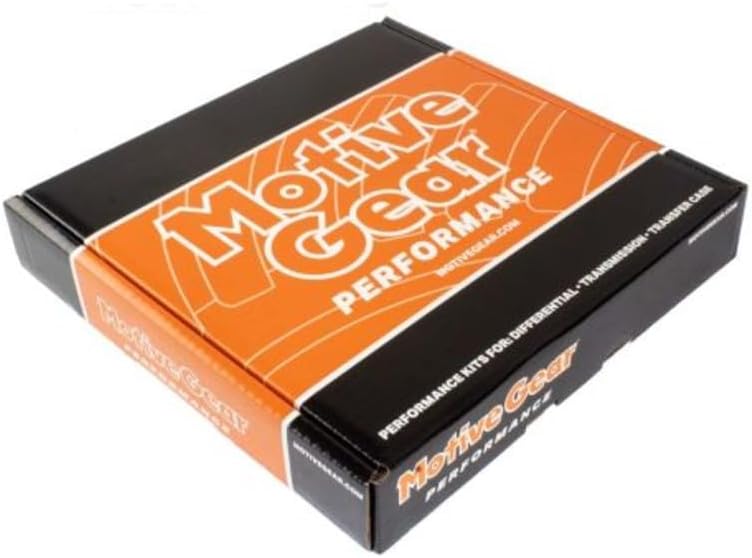 Motive Gear R9R306MKTP Differential Master Bearing Kit for F9, 3.062" Bore, LM603011 Carrier Bearings and HM89410 Pinion Bearings, Replaces - Motive Gear: R9RSMK, Ratech: 306TK-3