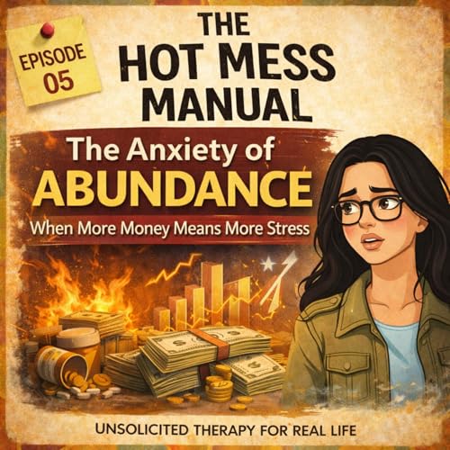 The Anxiety of Abundance When More Money Means More Stress