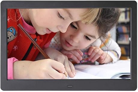 LWPCP 101 Zoll Digital Photo Frame 1024 600 Picture Video-1080P Frame
mit Motion Sensor MP3-Musik unterstAtzt Multiple File Formats und
Externe USB-SD-SpeicherWhite : Digitale Bilderrahmen LWPCP 101 Zoll Digital Photo Frame 1024 600 Picture Video-1080P Frame
mit Motion Sensor MP3-Musik unterstAtzt Multiple File Formats und
Externe USB-SD-SpeicherWhite : Digitale Bilderrahmen