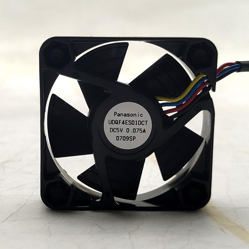 NZNYDNL UDQF4ES01DCT 4010 4CM 5V 0.075A Ultra-Silent Computer chassis fan