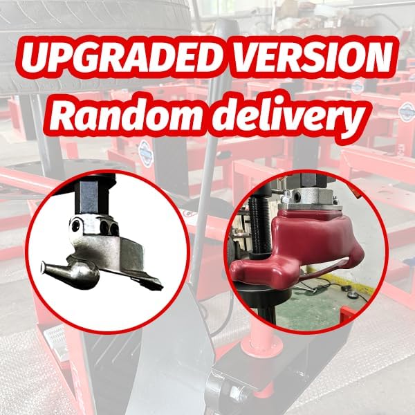Air Breaker Manual Tire Changer Machine KT-2002