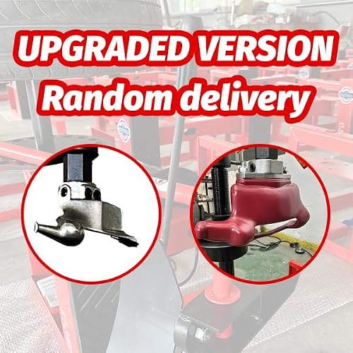 KATOOL Air Breaker Manual Tire Changer Machine KT-2002 Tire Changer Tire Machine Tire Repair Tools