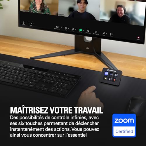 Elgato Stream Deck Mini compatible Mac et PC, la solution pour booster votre productivité - 3