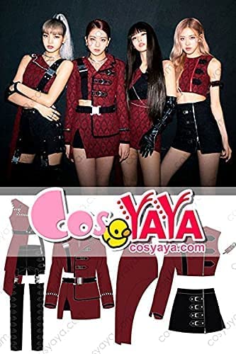 Amazon.co.jp: 【bbcos_mcds】blackPink Lisa Kill This Love MV