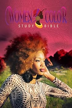 Paperback The New Women of Color Study Bible - Paperback Book