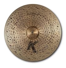 Created in partnership with Terri Lyne Carrington, the 22" K Custom High Definition Ride is thinner than the original model for greater "crushability" and feel The bottom of the cymbal has been left unlatched to help retain the dryness and stick defi...