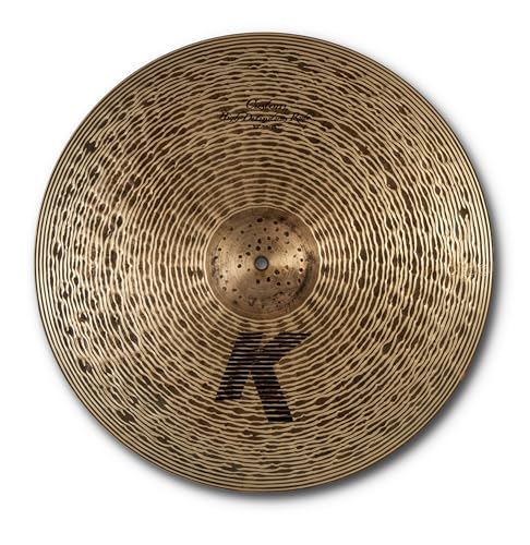 Zildjian 22' K Custom High Definition Ride