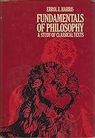 The Fundamentals of Philosophy: A Study of Classical Texts 003071785X Book Cover