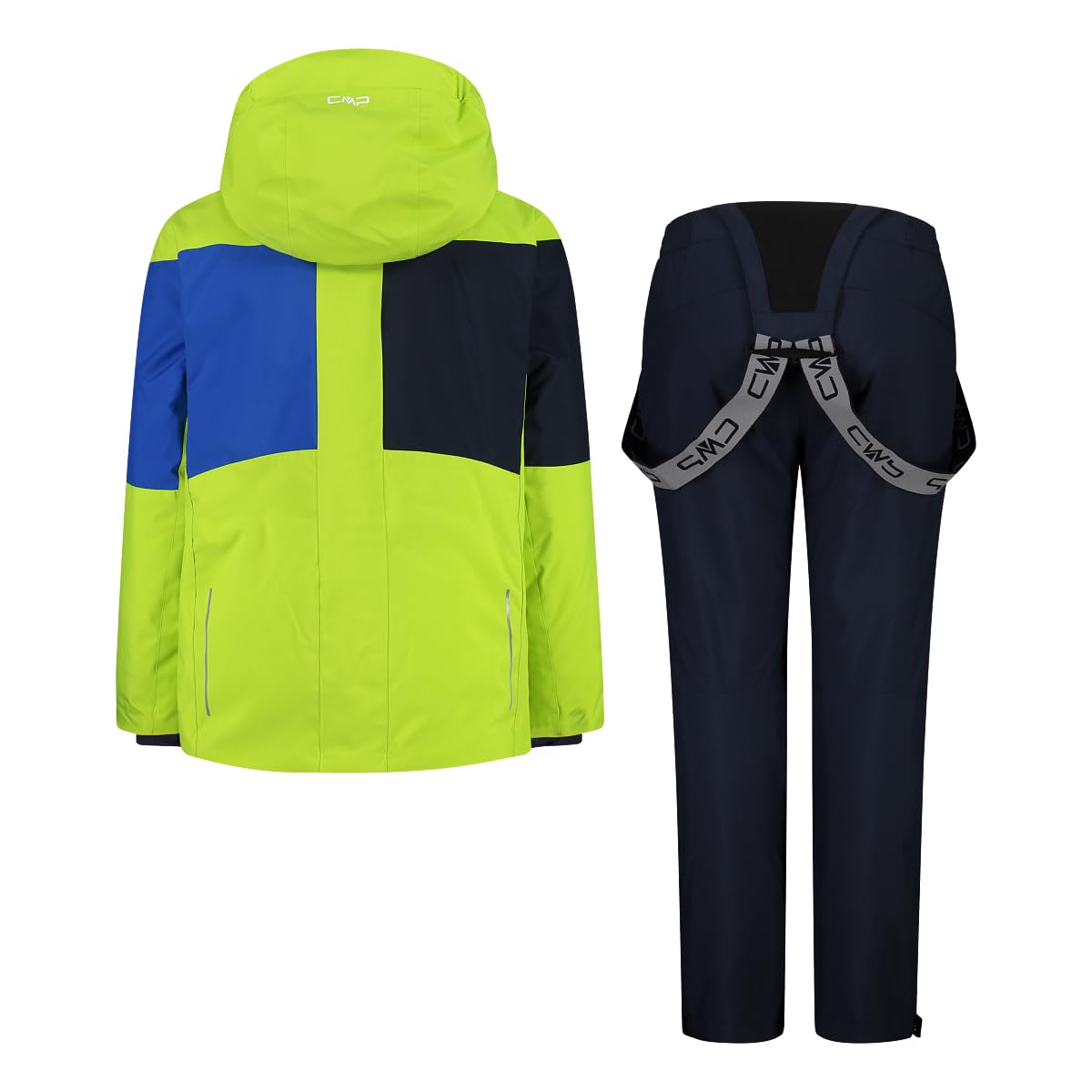 CMP Tuta da sci da bambino in twill - 33W0044