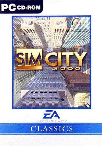 Sim City 3000 idéal pour vos soirées gaming nostalgiques et gestion de ville