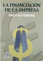 La Financiacion de La Empresa 8479784644 Book Cover