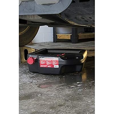 FloTool 42003MI 16-Quart Drain Container