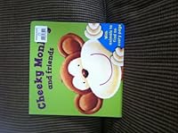 Cheeky Monkey and Friends 178197764X Book Cover
