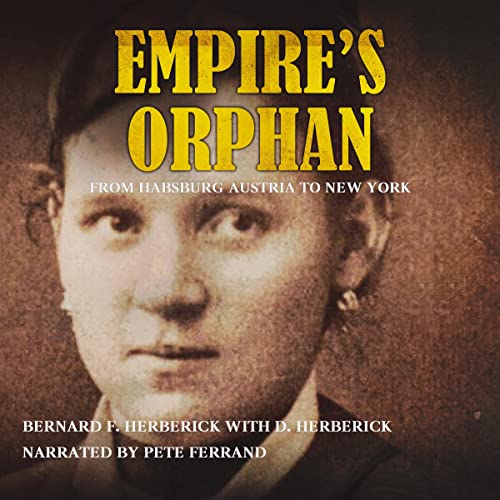 Empire's Orphan by Bernard F. Herberick, D. Herberick episode artwork