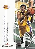 2001-02 Fleer Maximum Floor Score #FS13 Kobe Bryant Los Angeles Lakers