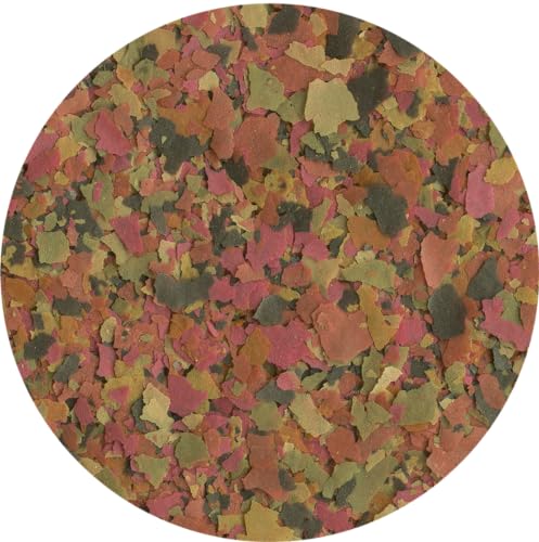 Tetra Min Fish Food Flakes, Complete and Varied Food for All Tropical Fish, 200 g - Image 5