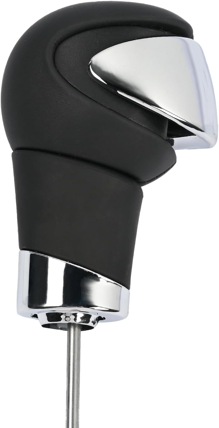 Automatic Gear Shifter Knob 25167584237 Compatible with Mini Cooper R55/R56/R57/R58/R59/R60/R61 Replace 25167577590 25167524790 Car Stick Lever Gear Shifter Lever Selector