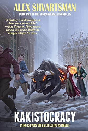 Cover of Kakistocracy