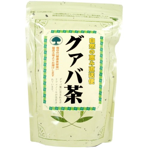 オールライフサービス グァバ茶 90g