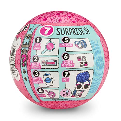 L.O.L. Surprise! Surprise Pets Ball Serie 4 Pack 2 miniatura 3