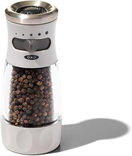 OXO Good Grips Contoured Pepper Grinder