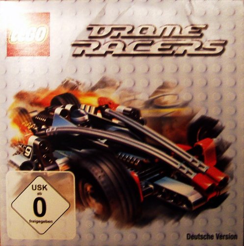 Preisvergleich Produktbild LEGO Drome Racers