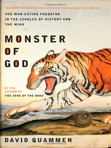 Monster of God: The Man-Eating Predator in the