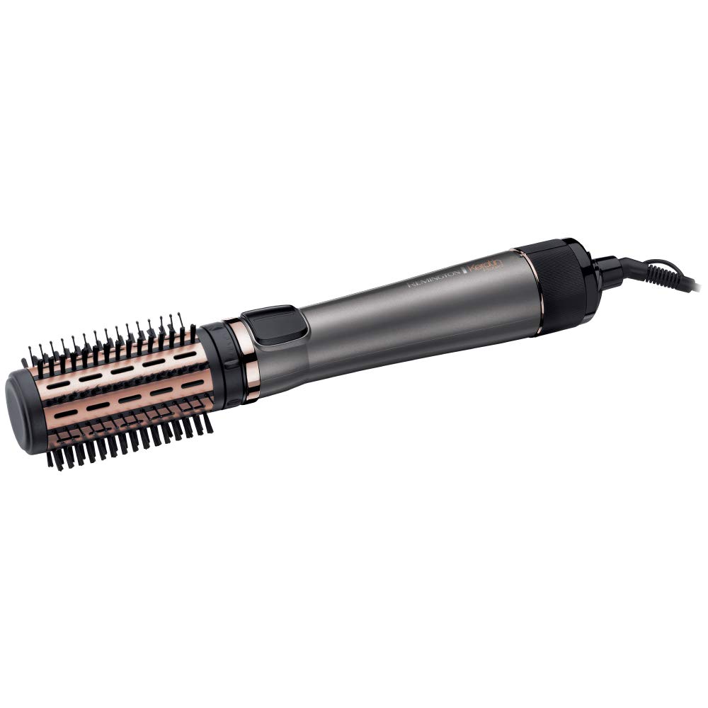Remington hot air brush rotating (automatic) Keratin Protect (incl. 3