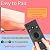 BN59-01357A TM2280F Solar Voice Remote Compatible with Samsung TVs Rechargeable Bluetooth Remote Control USB-C, Solar Charging Compatible with Frame Neo QLED Smart TV Ultra HD Series Black
