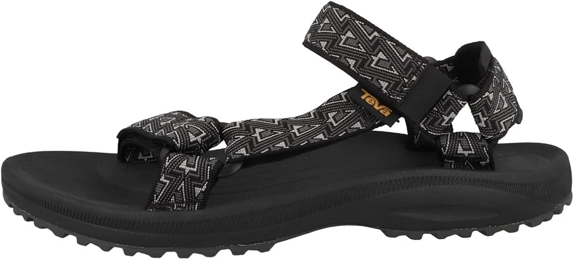 Teva WINSTED Kaki - Gratis levering | ! - Schoenen Sandalen Heren € 64,99