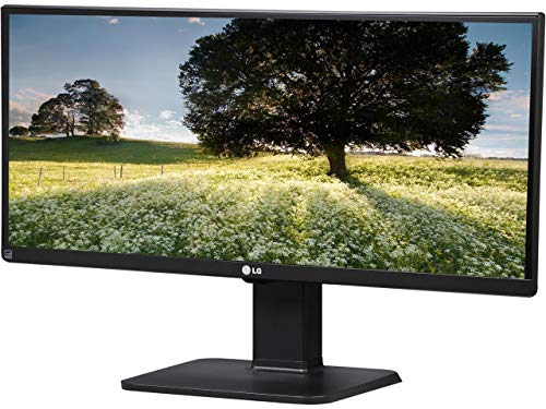 LG Electronics 29UB55-B 29-Inch Screen LCD Monitor