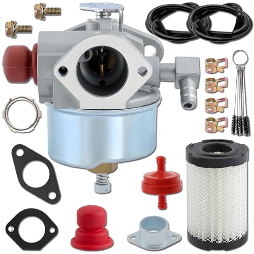Carburateur pour tondeuse Tecumseh TVS90 TVS115 et Craftsman 5 CV