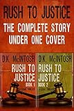  Rush to Justice: The Complete Story Under One Cover: Brady Flynn Legal Thriller Book 1 and 2 (Brady Flynn Legal Thriller Series) (English Edition)