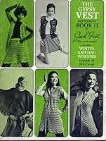 The Gypsy Vest Accessory Book II B000PGAPCM Book Cover
