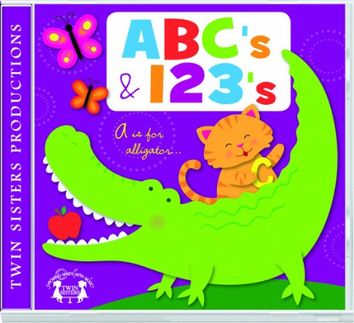 ABC's & 123's Music CD ABC's & 123's Music CD
